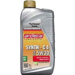 Ardeca Synth-C4 5W-30 1L