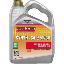 Ardeca Synth-C4 5W-30 4L