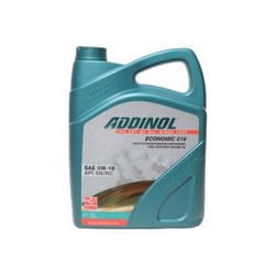 Addinol Economic 016 0W-16 5L