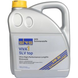 SRS VIVA 1 SLV Top 5W-30 4L