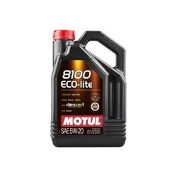 Motul 8100 Eco-Lite 5W-20 5L