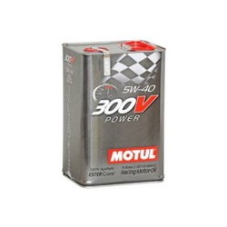 Motul 300V Power 5W-40 5L