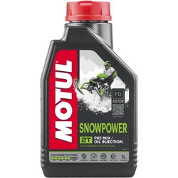 Motul Snowpower 2T FD 1L