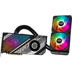 Asus GeForce RTX 3080 Ti ROG Strix LC