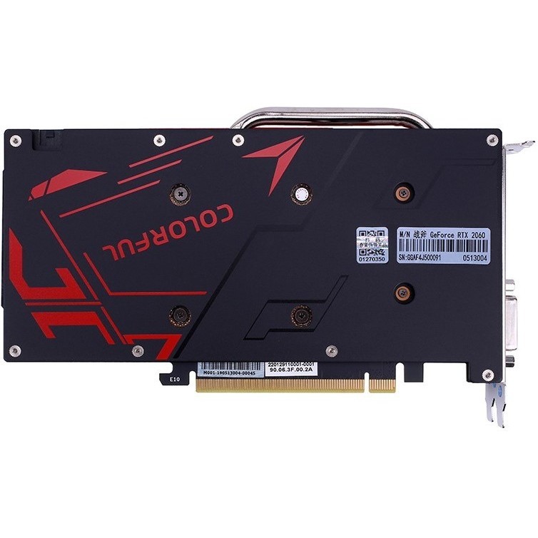 Colorful GeForce RTX 2060 NB-V