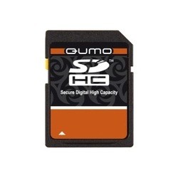 Qumo SDHC Class 4 16Gb