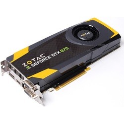 ZOTAC GeForce GTX 670 ZT-60303-10P