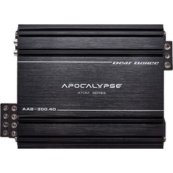 Deaf Bonce Apocalypse AAB-300.4D