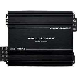 Deaf Bonce Apocalypse AAB-400.4D