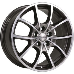 Arcasting Seneca 8,5x18/5x120 ET35 DIA74,1