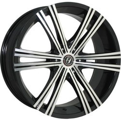 Harp Y-28 (8,5x20/5x114,3 ET40 DIA74,1)