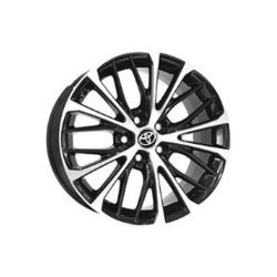 Replica TY5551 7x16/5x114,3 ET45 DIA60,1