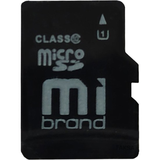 Mibrand microSDHC Class 10 UHS-1