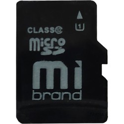 Mibrand microSDHC Class 10 UHS-1 16Gb