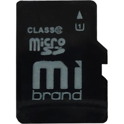 Mibrand microSDHC Class 10 UHS-1 32Gb