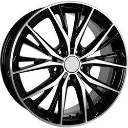 Carwel Vuoksa (7x17/5x114,3 ET45 DIA67,1)
