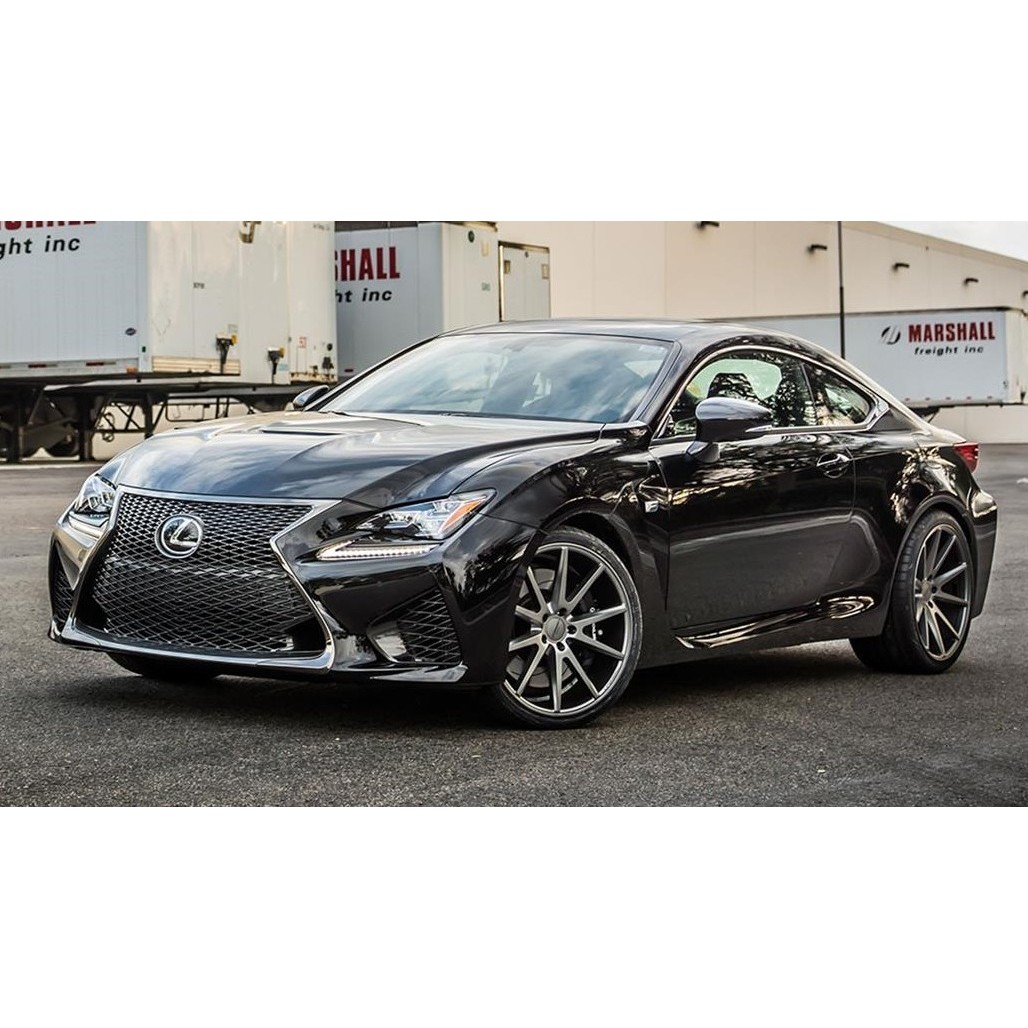 Vossen VFS-1 (9,5x20/5x120 ET40 DIA74,1)