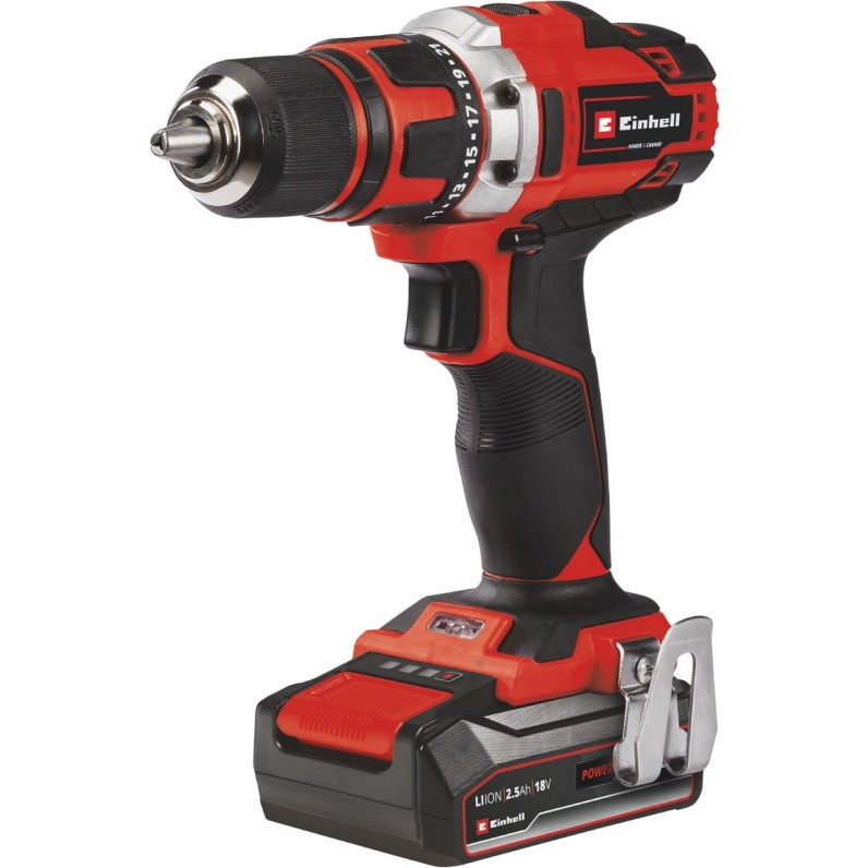 Einhell Expert TE-CD 18/40 Li PLus 69 (1x2.5 Ah) 4513955