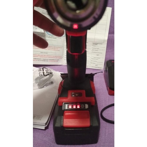 Einhell Expert TE-CD 18/40 Li PLus 69 (1x2.5 Ah) 4513955