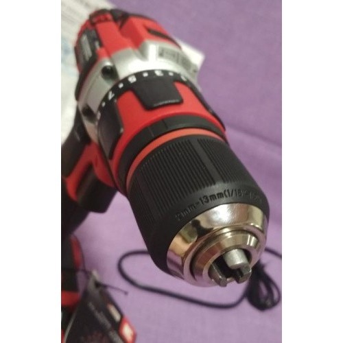 Einhell Expert TE-CD 18/40 Li PLus 69 (1x2.5 Ah) 4513955