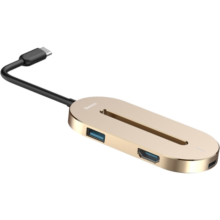BASEUS O-Hub Type-C