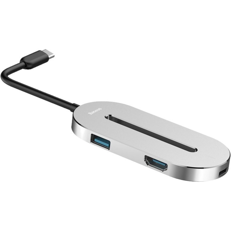 BASEUS O-Hub Type-C