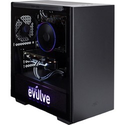 Evolve CyberPart Gold B