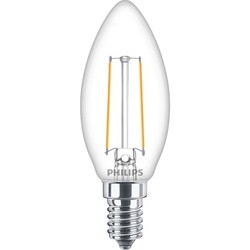 Philips LEDClassic B35 4W 3000K E14