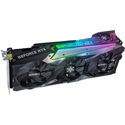 INNO3D GeForce RTX 3070 Ti ICHILL X4