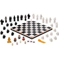 Lego Hogwarts Wizards Chess 76392