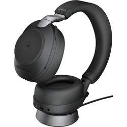 Jabra Evolve2 85 Stereo USB-A MS with Charging Stand