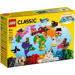 Lego Around the World 11015