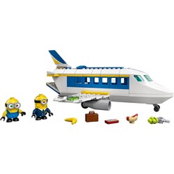 Lego Minion Pilot in Training 75547