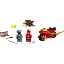 Lego Kais Blade Cycle 71734