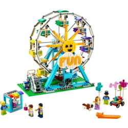 Lego Ferris Wheel 31119