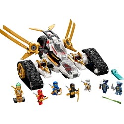 Lego Ultra Sonic Raider 71739