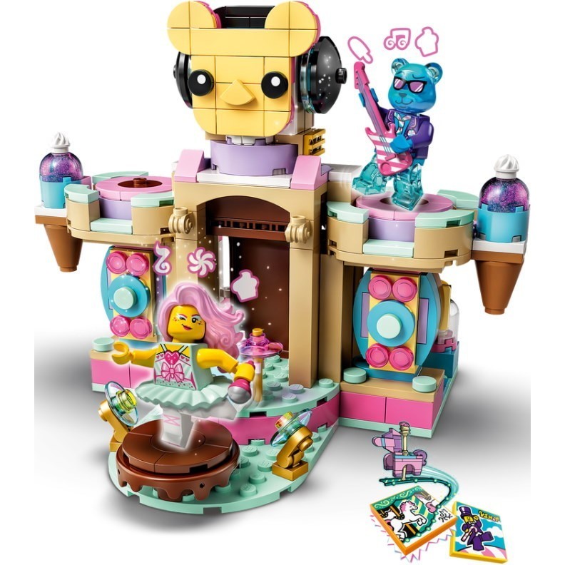 Lego Candy Castle Stage 43111