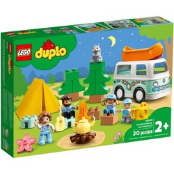 Lego Family Camping Van Adventure 10946