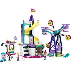 Lego Magical Ferris Wheel and Slide 41689