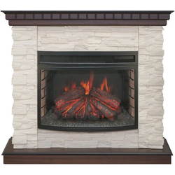RealFlame Akron Firefield 25