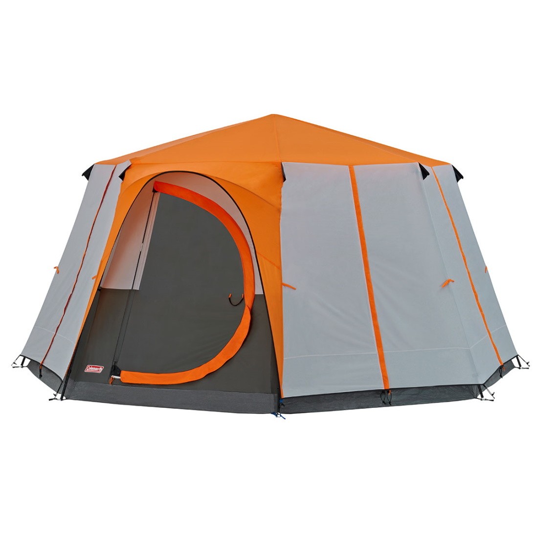 Coleman Cortes Octagon 8