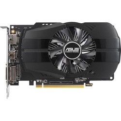 Asus Radeon RX 550 PH-RX550-4G-EVO