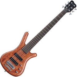 Warwick German Pro Series Corvette 6 Bubinga Active
