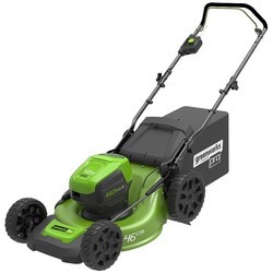 Greenworks GD60LM46HPK6 6 Ah