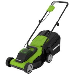 Greenworks G24LM33K2 2 Ah