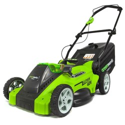 Greenworks G40LM40K3 3 Ah