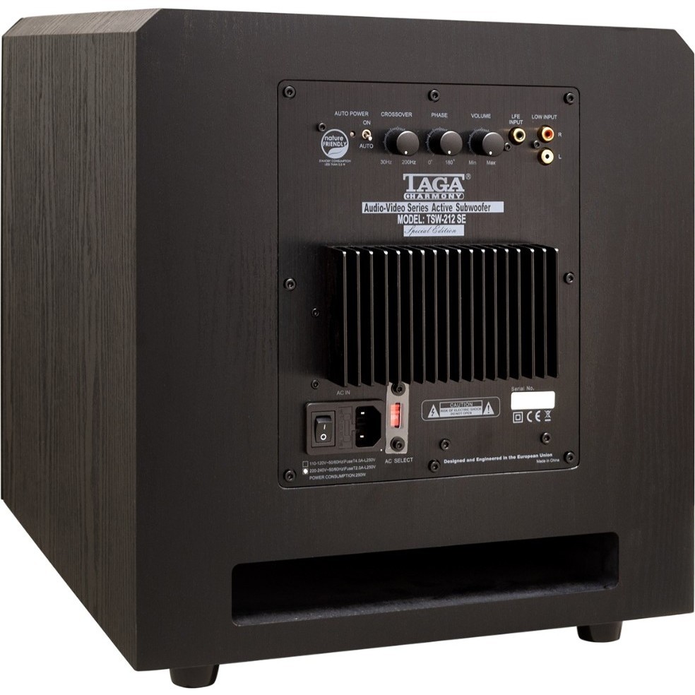 TAGA Harmony TSW-212 SE