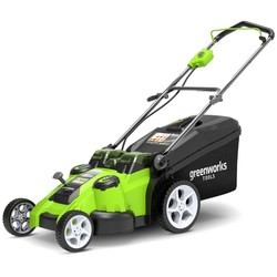 Greenworks G40LM49DBK2 2 Ah