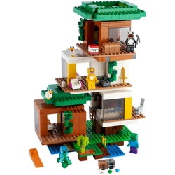 Lego The Modern Treehouse 21174