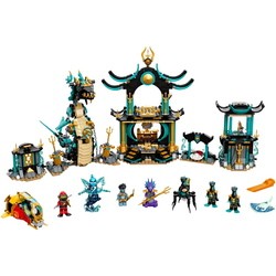 Lego Temple of the Endless Sea 71755